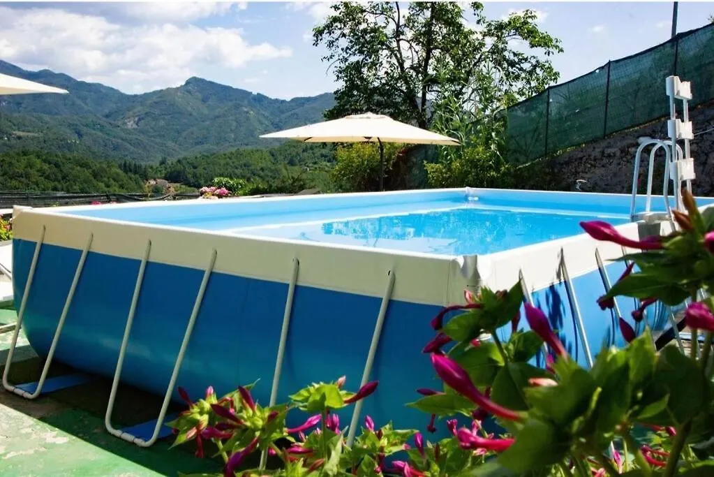 Apartment La Casa Del Dottore Tendola Italy